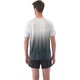 Футболка Compressport Performance SS Tshirt Mns Sugar/black M (100077168) - изображение 2