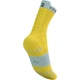 Носки компрессионные высокие Compressport Pro Racing Socks V4.0 Trail Maize/dawn blue S (100081372) - изображение 4