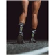 Носки компрессионные высокие Compressport Pro Racing Socks V4.0 Run High Flash Black/fluo yellow XL (100078634) - изображение 3