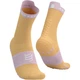 Носки компрессионные высокие Compressport Pro Racing Socks V4.0 Run High Buff orange/roseate M (100077545) - изображение 1