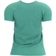 Футболка женская с надписью Compressport Training SS Logo Tshirt Wmn Shell blue M (100028859) - изображение 2