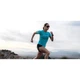 Футболка женская с надписью Compressport Training SS Logo Tshirt Wmn Shell blue M (100028859) - изображение 6