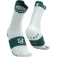Носки компрессионные высокие Compressport Pro Racing Socks V4.0 Run High Sugar/storm XL (100077542) - изображение 1