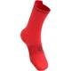 Носки компрессионные высокие Compressport Pro Racing Socks V4.0 Trail Fluo red/black S (100081370) - изображение 2