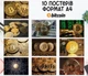 Набор постеров "Биткоин. Bitcoin" 10 шт, формат А4 - изображение 1