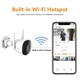 IP камера Imou Bullet 2C 5MP (IPC-K3CP-5H0WY) - изображение 5