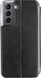 Чохол-книжка 3SIXT SlimFolio для Samsung Galaxy S21 (G991) (3S-2066) Black - изображение 4