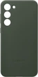 Чохол Leather Cover для Samsung Galaxy S23 (S911) (EF-VS911LGEGRU) Green - зображення 3