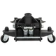 Домкрат 5т підкатний (96-595 мм) з педаллю Rockforce RF-T815011L - зображення 6