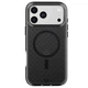 Противоударный чехол Tech21 EvoCheck MagSafe Case Smokey/Black для iPhone 17 Pro Max - изображение 1