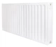 Радиатор стальной Thermo Alliance IMAS 33 тип 500x1200 мм боковое подключение (TAI335001200K) - изображение 1