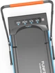 Беговая дорожка FUNFIT V2 (1–12 км/ч) - 12 программ, LCD, пульт, FitShow, складная - изображение 8