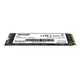 SSD M.2 Patriot P310 960GB NVMe 2280 PCIe 3.0x4 3D NAND TLC (P310P960GM28) - изображение 4
