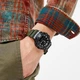Мужские часы Casio HDC-700-3A Черные (AT1141-0086) - изображение 2