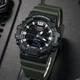 Мужские часы Casio HDC-700-3A Черные (AT1141-0086) - изображение 3