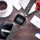 Чоловічий годинник Casio A168WGG-1A стиль ретро - зображення 3