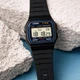 Чоловічий годинник Casio F-91W-1D - изображение 5