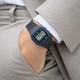 Чоловічий годинник Casio F-91W-1D - изображение 6