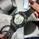 Чоловічий годинник Casio AE-1500WH-1A - изображение 3