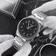 Мужские часы Casio MTP-V005D-1B4 Серебристые ( AT1141-0037 ) - изображение 9