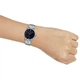 Женские часы Casio LTP-VT01D-1B черные 30 м - изображение 8