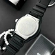 Чоловічий наручний годинник Casio MRW-200H-7B, кварцовий, полімерний ремінець, водозахист 100 м - зображення 4