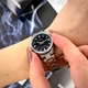 Женские часы Casio LTP-V005D-1A серебристые с черным циферблатом - изображение 6