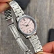 Женские часы Casio LTP-V005D-4B2 розовые 30 м - изображение 4