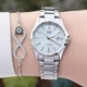 Женские наручные часы Casio LTP-1183A-7A, кварцевые, стальной браслет, водозащита 30 м - изображение 3