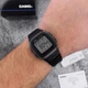 Чоловічий годинник Casio W-96H-1B електронний - изображение 4