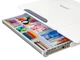 Дитячий стіл Evo-kids TH-310 з полицею Grey Білий / Сірий (TH-310 W/G + BD-S30 G) - изображение 5