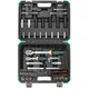 Набор инструментов 108+6пр. 1/4", 1/2" (6гр.) Rockforce RF-41082+6L - изображение 1