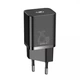 Зарядное устройство Baseus 20W Super Si 1С USB-C (TZCCSUP-B01) Black - изображение 2