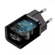Зарядное устройство Baseus 20W Super Si 1С USB-C (TZCCSUP-B01) Black - изображение 4