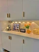 Лампа светодиодная с аккумулятором для кухни ванной комнаты коридора офиса датчиком движения ночник энергосберегающая настенная светильник автономная OnePro Черный 68600 - изображение 10