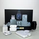 Комплект Megabox 6в1 для смартфонов Умные часы и беспроводные наушники с зарядными устройствами (581794) - изображение 1