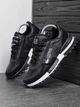 Мужские кроссовки Elite Active Black and White черно-белые 42 - изображение 5