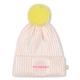 Шапка BILLIEBLUSH, арт. 21509, yellow pompom, 52-54 - зображення 1