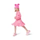 Шапка BILLIEBLUSH, арт. 21508, pink pompoms, 52-54 - зображення 5