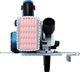 Piła tarczowa akumulatorowa Bosch Professional GKS 18V-57-2 18 V (4059952610573) - obraz 3