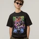 Футболка унісекс Hunter x Hunter (The Phantom Troupe) 4XL чорний - изображение 1