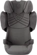 Fotelik samochodowy Cybex Solution T i-Fix Plus Mirage Grey Platinum (4063846380237) - obraz 1