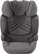 Fotelik samochodowy Cybex Solution T i-Fix Plus Mirage Grey Platinum (4063846380237) - obraz 2