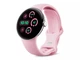Смарт-годинник Google Pixel Watch 3 41 mm LTE Polished Silver Aluminum Case/Rose Quartz Active Band - зображення 1