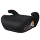 Автокрісло бустер Hanert Junior WG14 Black - зображення 1