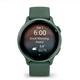 Смарт-годинник Garmin Vivoactive 6 Metallic Jasper Green with Jasper Green Band (010-02985-02/42) - зображення 7