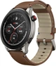 Смарт-часы Amazfit GTR 4 Vintage Brown Leather - изображение 3