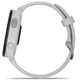 Смарт-годинник Garmin Forerunner 165 Music Mist Gray/Whitestone (010-02863-31/B1) - зображення 9
