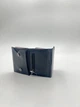 Кошелёк кожаный мужской MD. colection 610 (black) чёрный - изображение 3