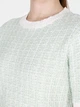 Джемпер женский Colin's CL1073133MGR M Mint Green (8684112618524) - изображение 4
